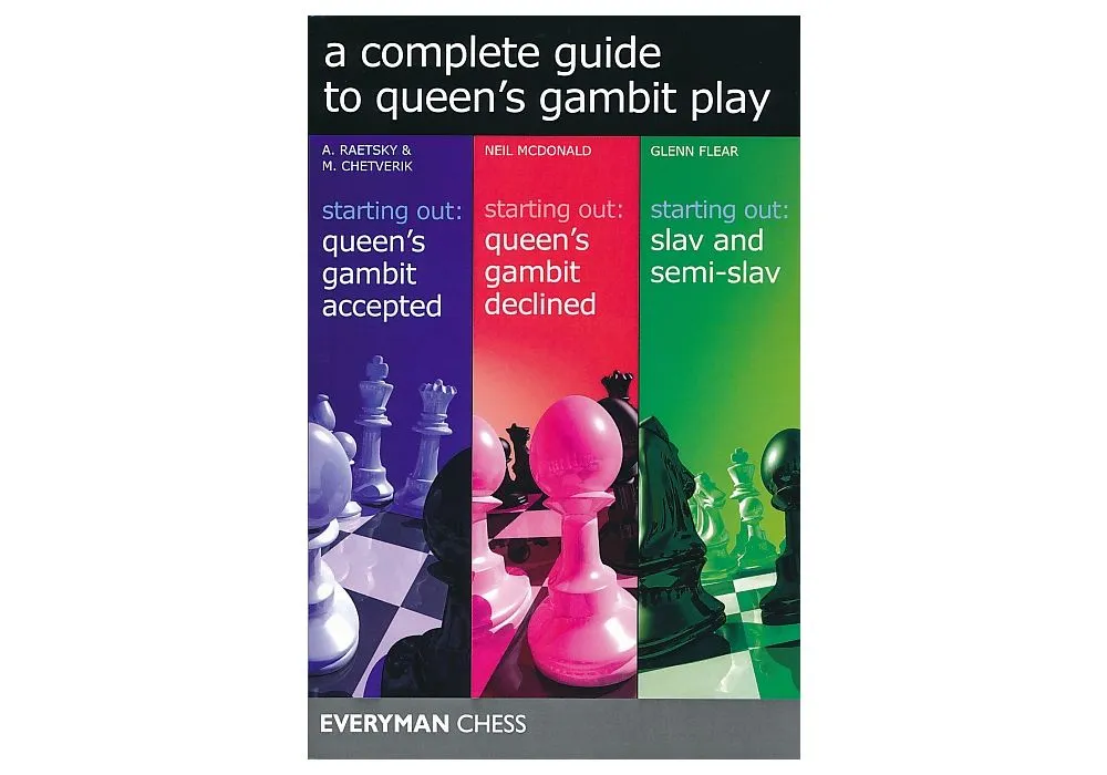 Everything You Need to Know About the Queen's Gambit – Everyman Chess