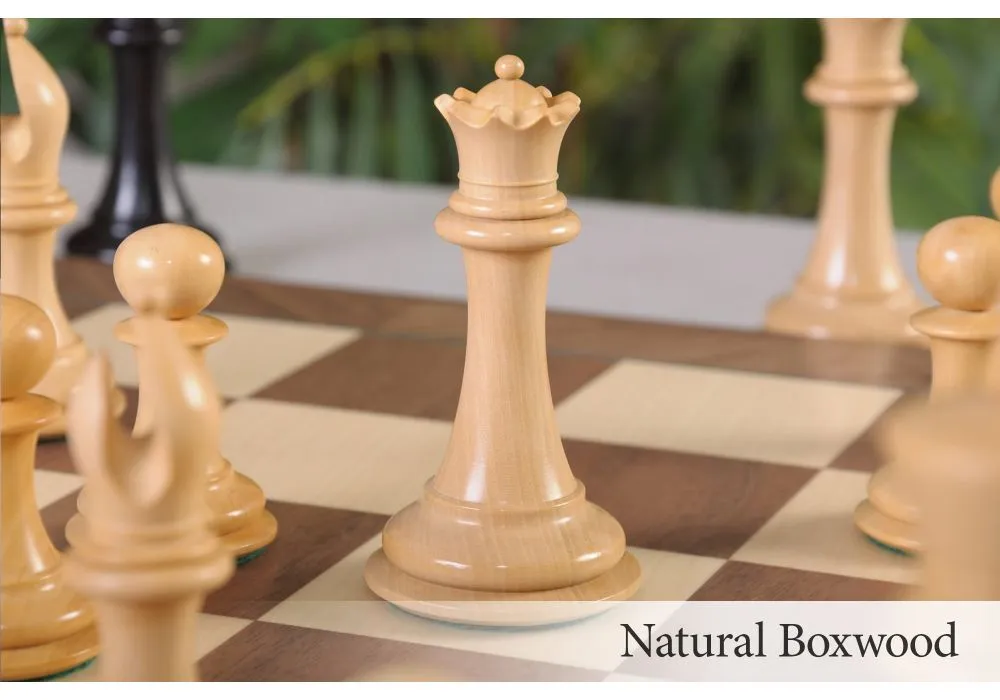 The Golden Collector Series Luxury Chess Pieces - 4.4 King