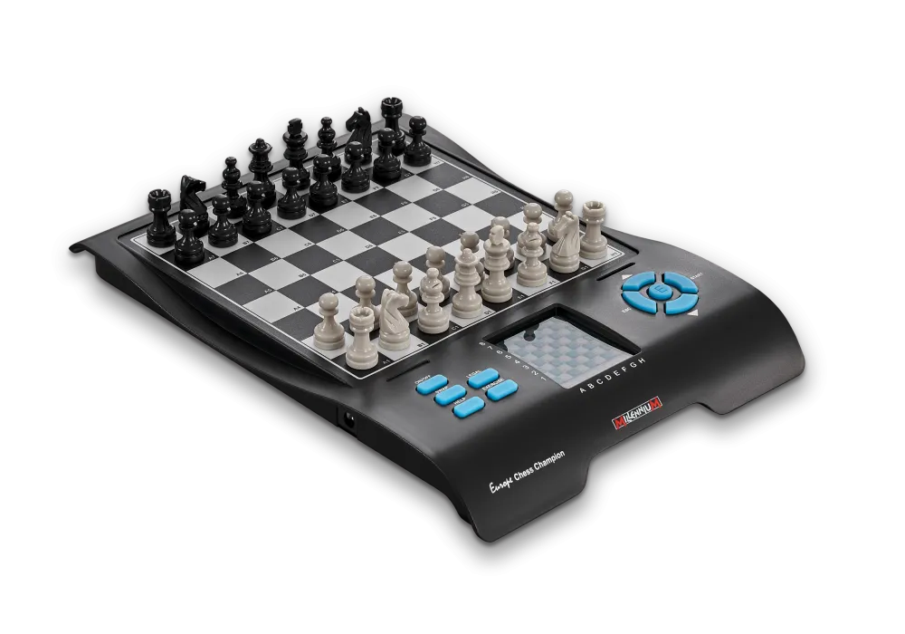 The chess games of Chessmaster (Computer)