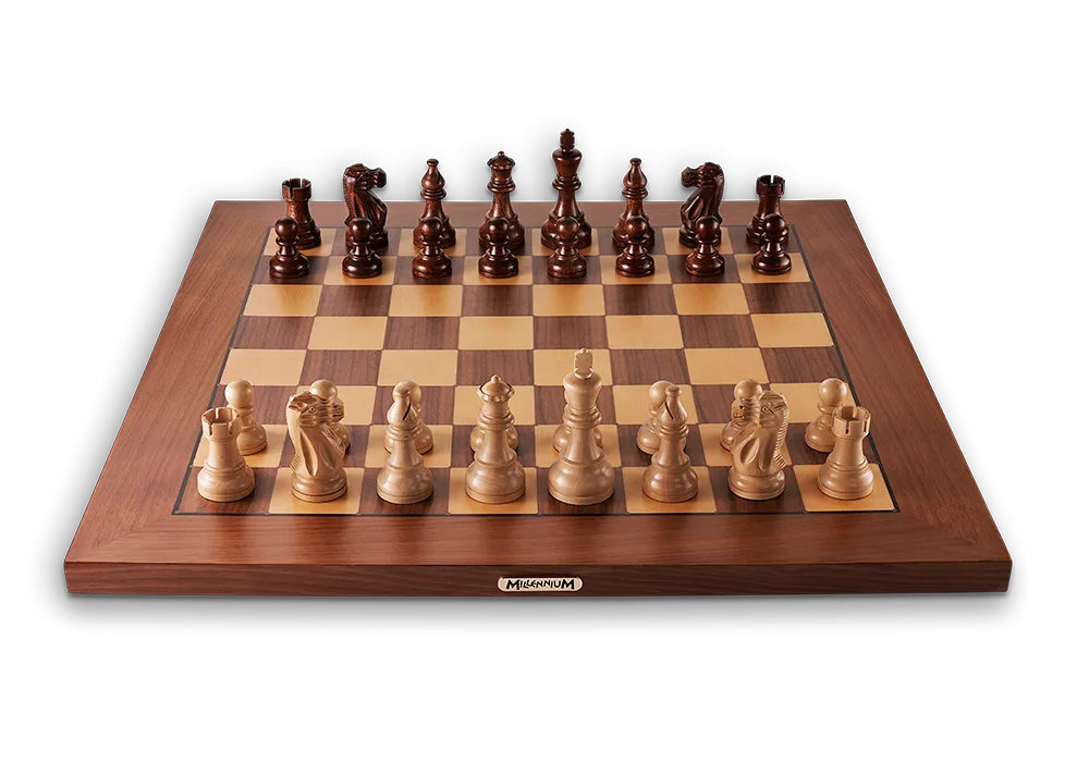  U.S. Chess Supreme Triple Weighted Chess Set Combo