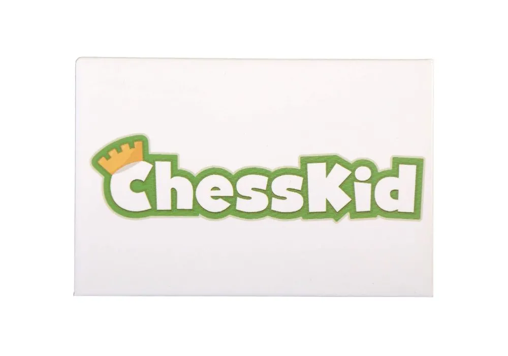 Chesskid.com Branded Magnet