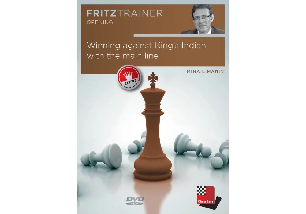 ChessBase India - The player with the white pieces was