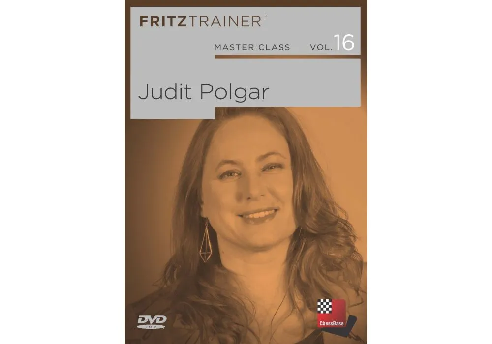 Master Your Endgames with Judit Polgar - Part 2