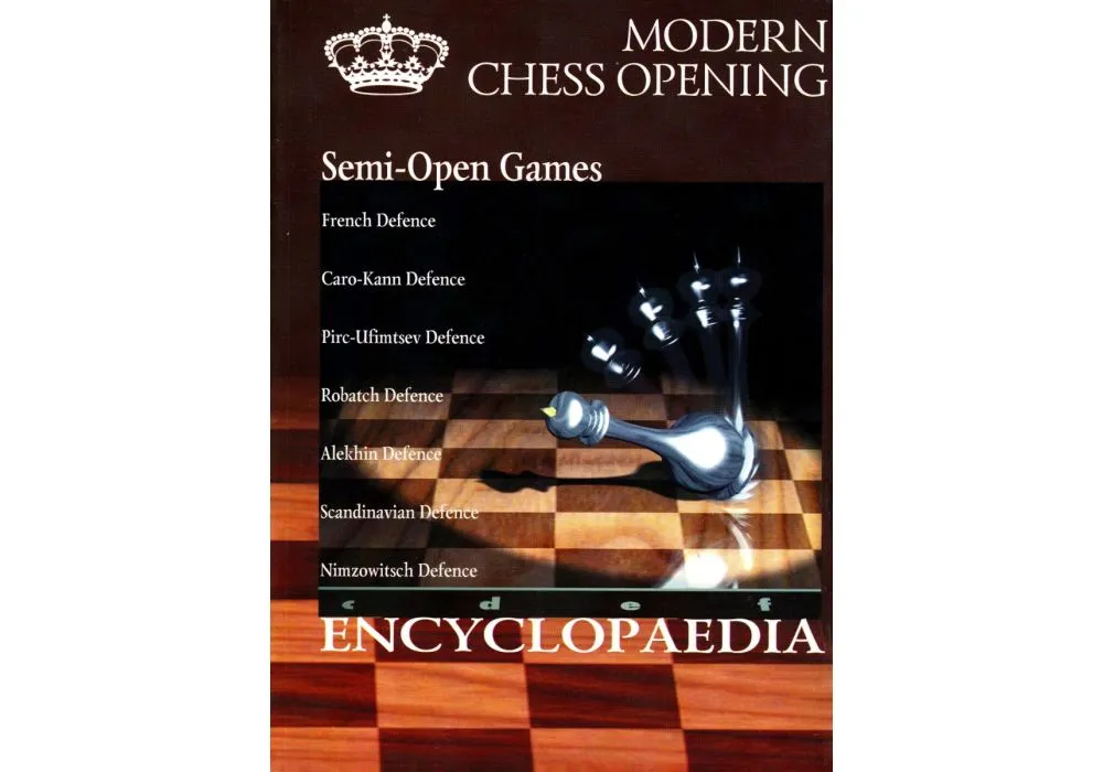 Modern Chess Openings by Walter Korn