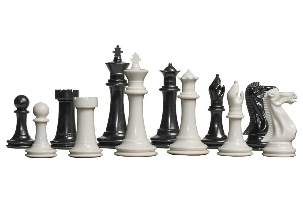 Professional Chess Big Official Kit Knight Board Game Chess Pieces