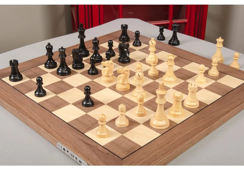 Official DGT World Chess Set (Electronic Version)