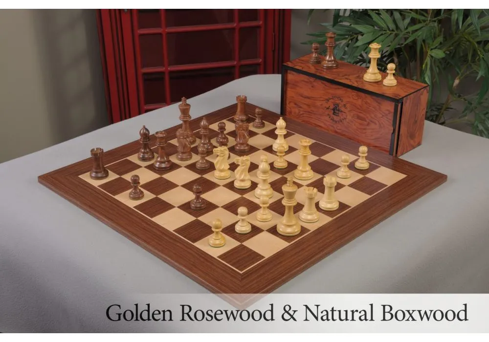 Chess Sets, Luxury Wooden Chess, Travel Chess