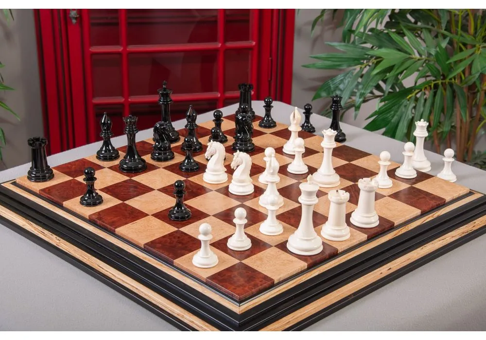 Chess Sets for Beginners, Club Players, and Collectors at The