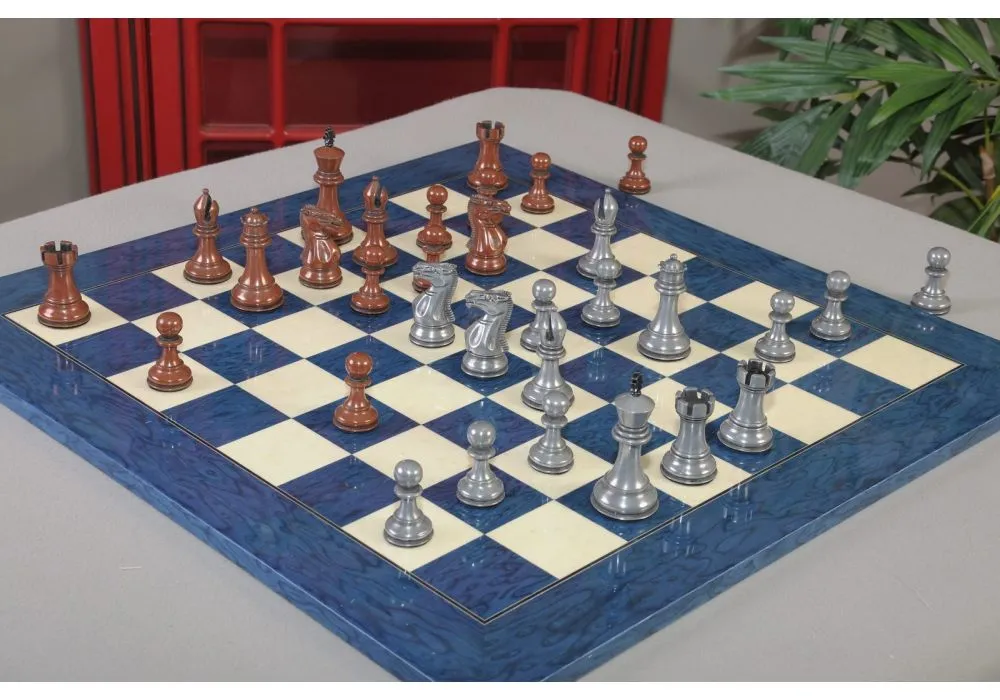 Unique and Unusual Chess Sets