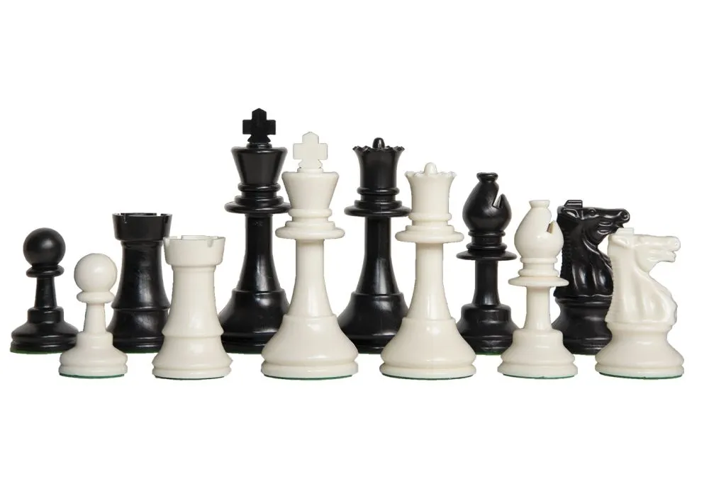 Quality Regulation Chess Set