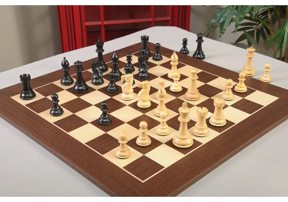 Other, Large Wood Chess Board History Chanel