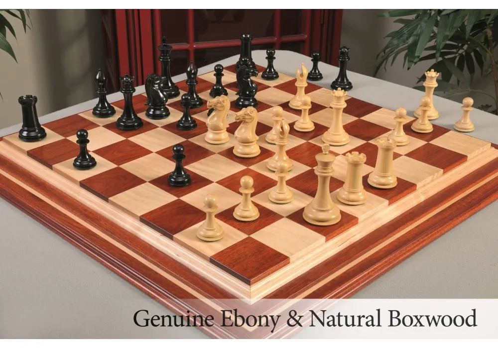 The Value of Luxury Wooden Chess Sets and Pieces – Staunton Castle