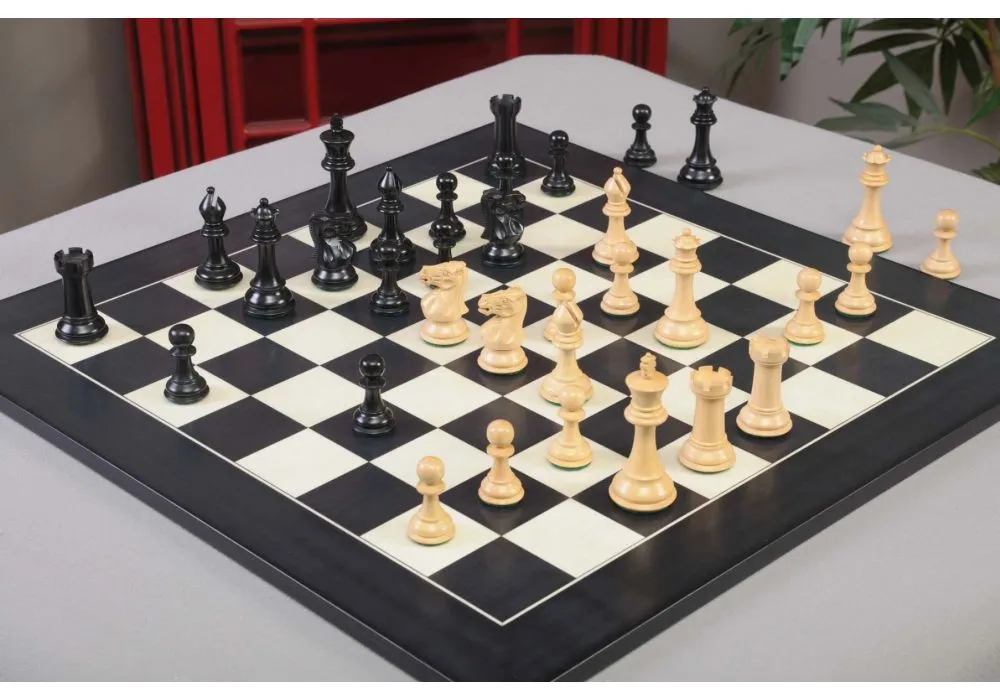 Hand-Crafted Wooden Luxury Chess Sets for Sale - Chess Forums 