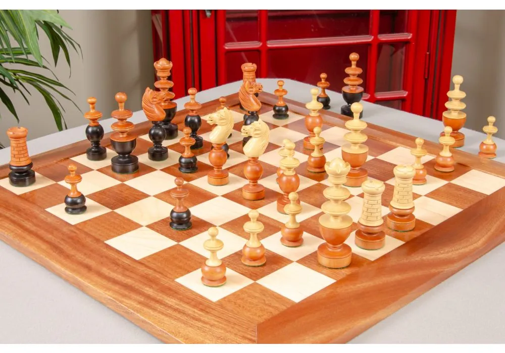 The French Regence Series Luxury Chess Pieces - 4.4 King