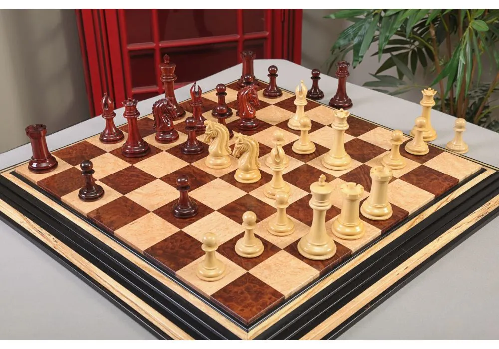 The Golden Collector Series Luxury Chess Pieces - 4.4 King