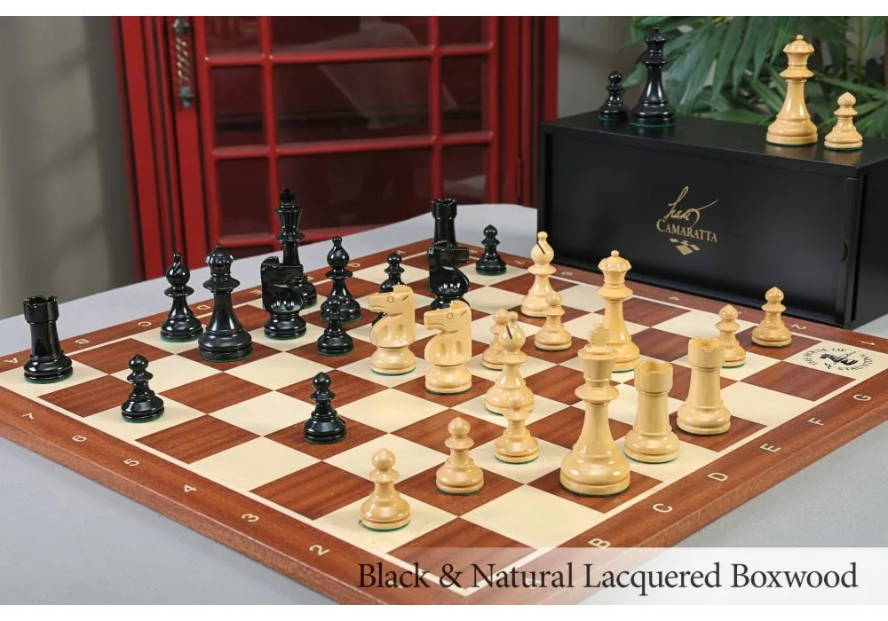 4 Player Chess Set on Vinyl Board (Triple Weighted) – Fancy Chess