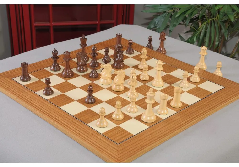 The Value of Luxury Wooden Chess Sets and Pieces – Staunton Castle