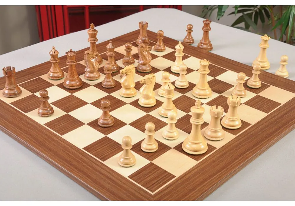 3 1/2" King Height Set - Chess Forums 