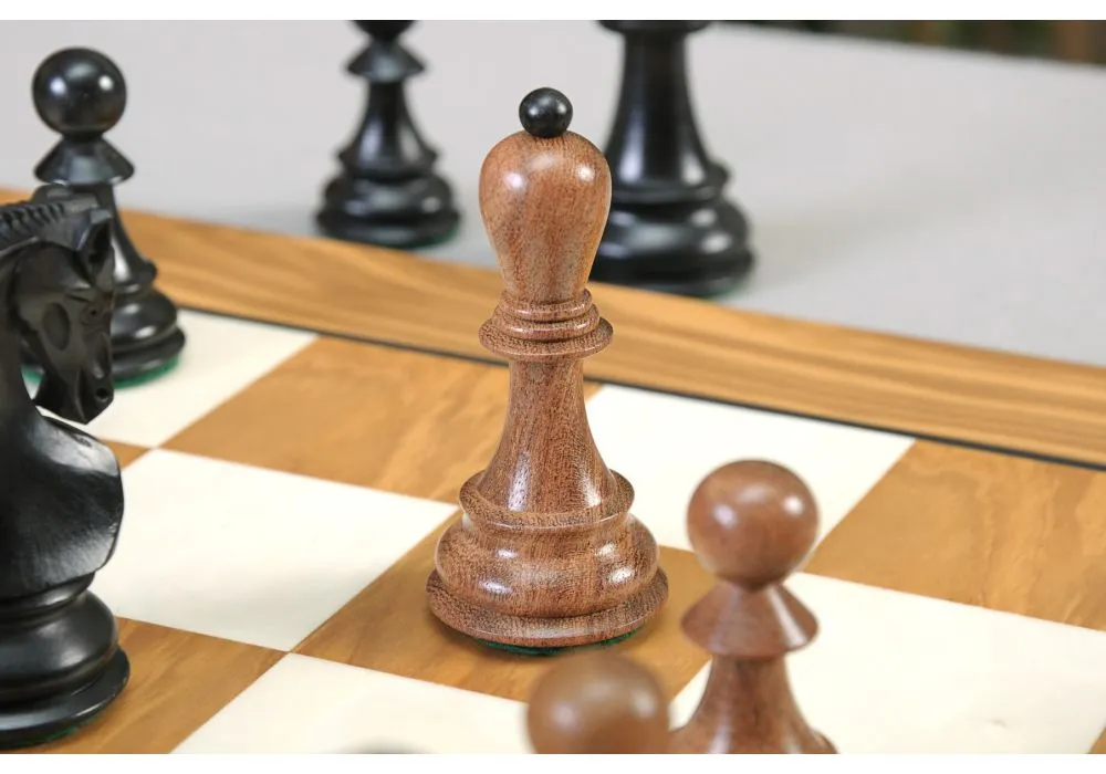 Wooden Chess Set