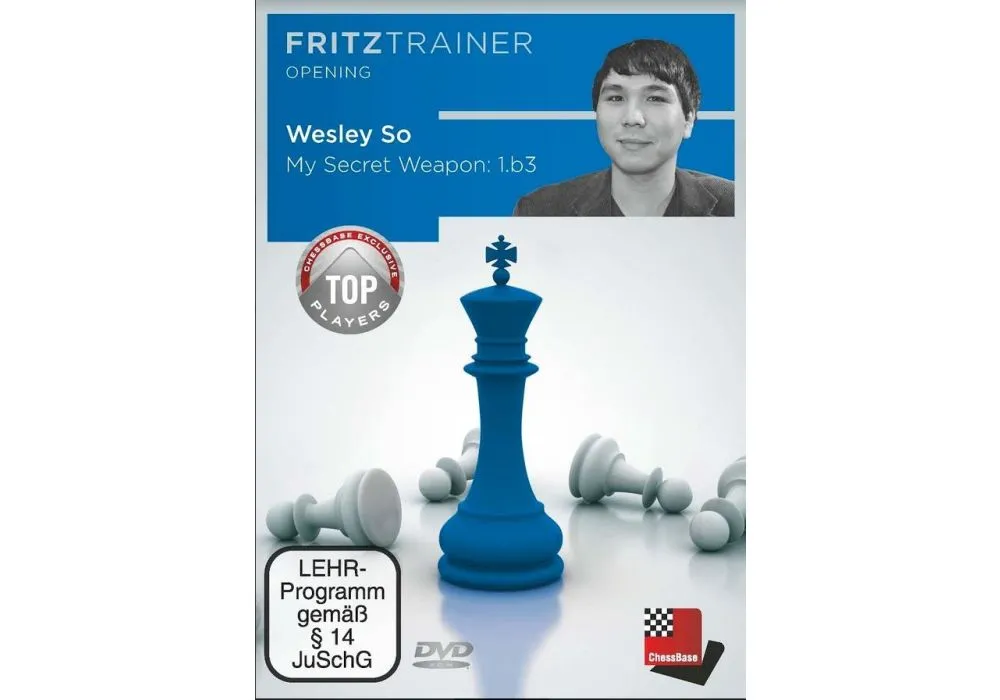 Wesley So  Top Chess Players 