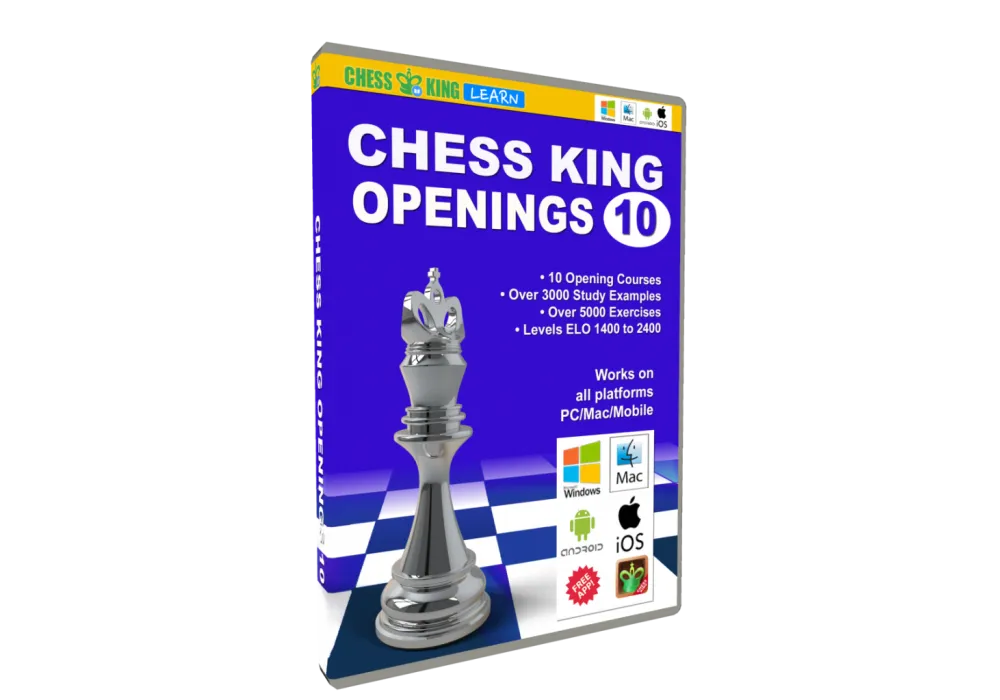 All Products  Chess Courses