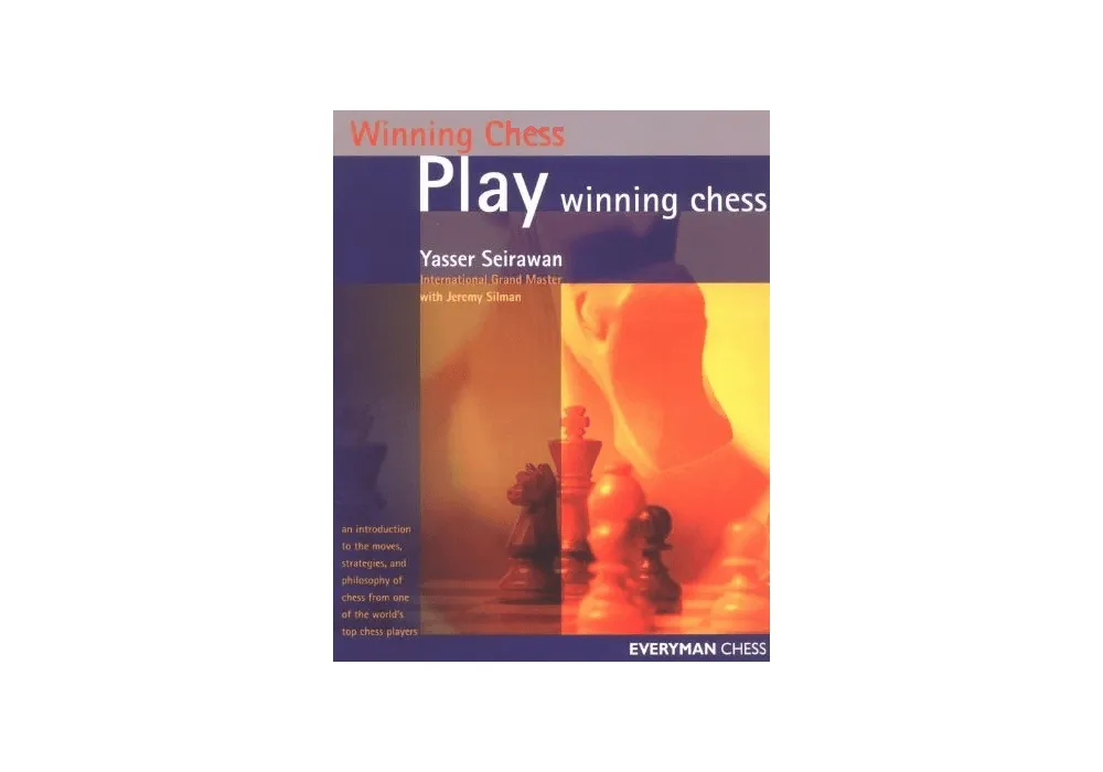 Play Winning Chess by Yasser Seirawan, Paperback