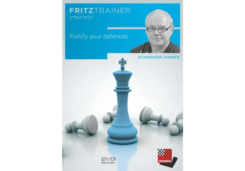 PRE-ORDER - FRITZ TRAINER - Fortify Your Defences