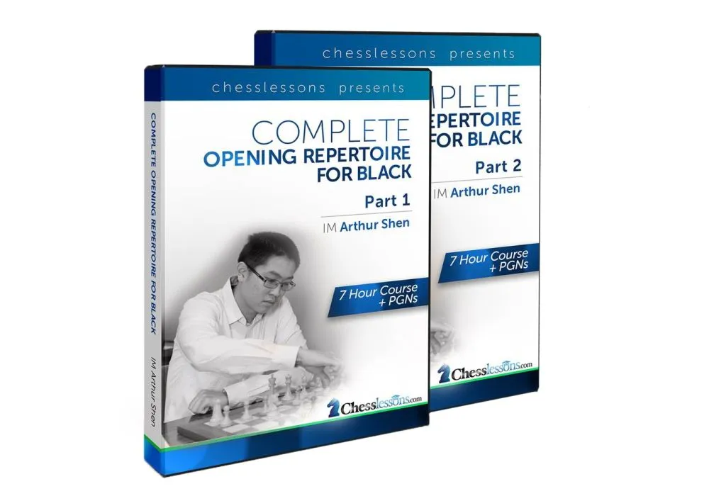 Opening for Black - Chess Lessons 