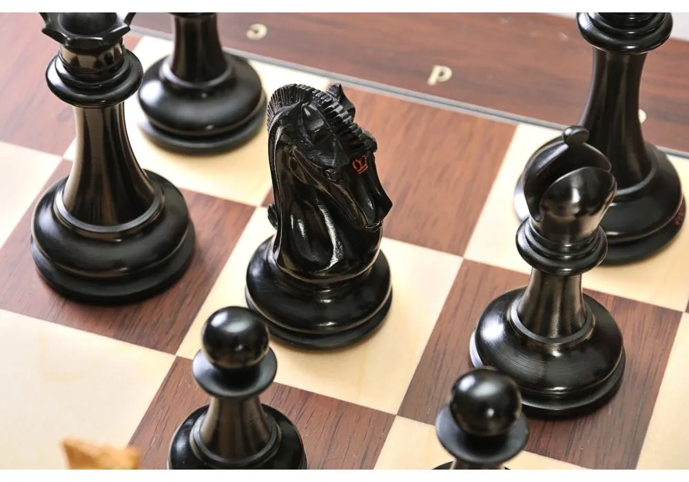 FIDE Official World Championship of Chess Series Pieces-3.75 King