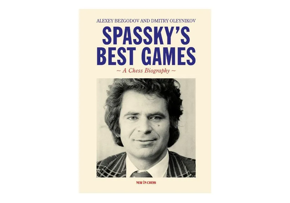 Boris Spassky - Best Of Chess