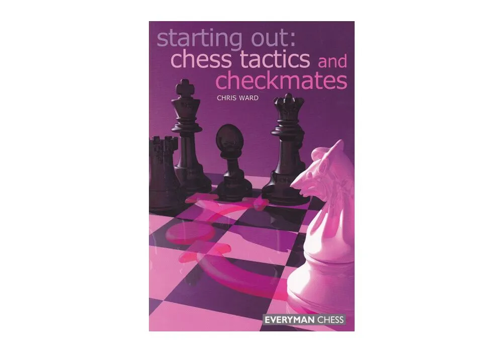 Grandmaster Guide to Learn and Improve Chess Tactics