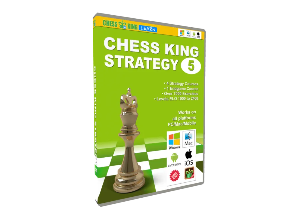 King's Pawn Opening Strategy