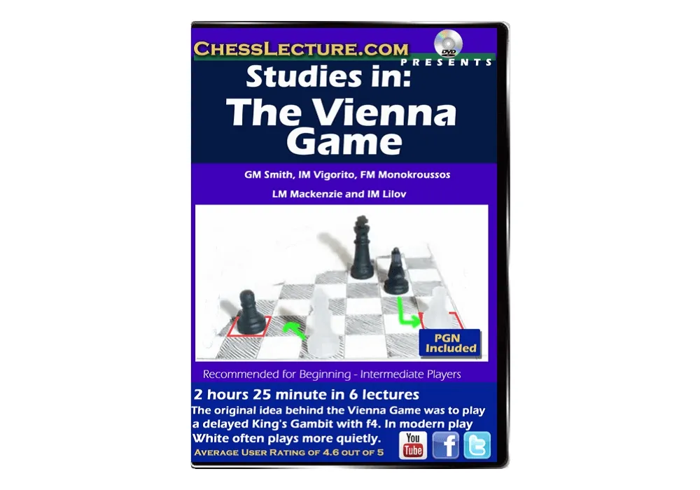 Is the Vienna Gambit a Good Opening? 