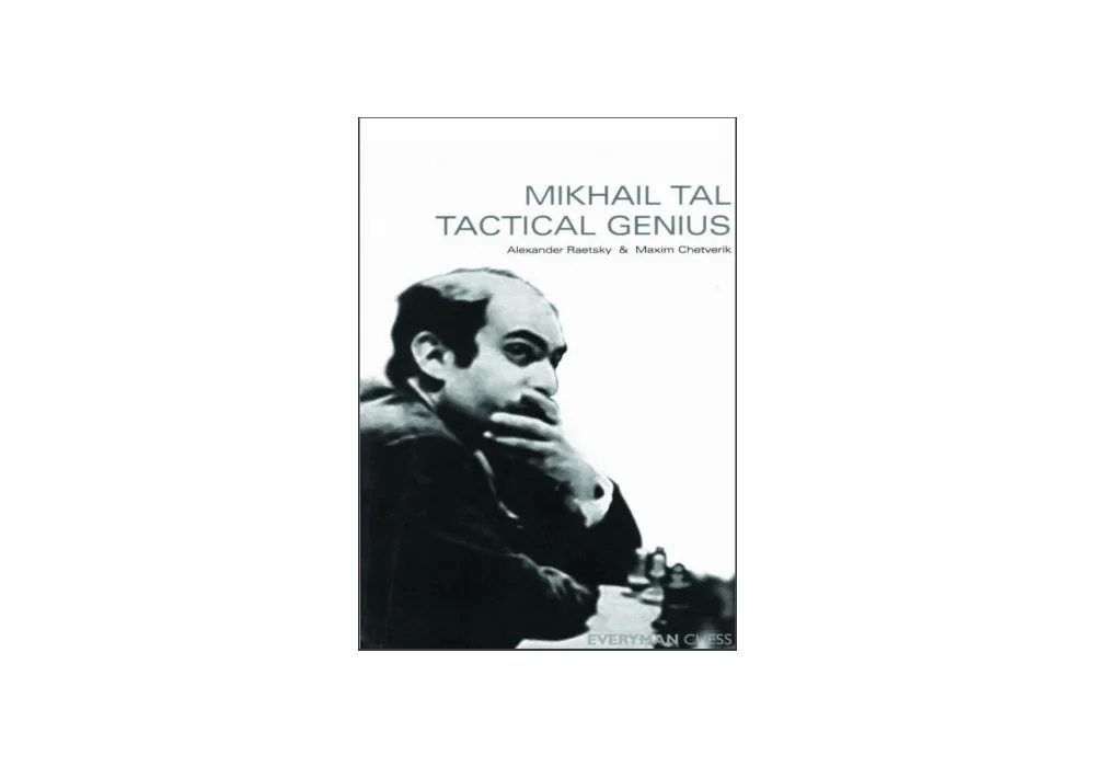 EBOOK - Mikhail Tal - Tactical Genius