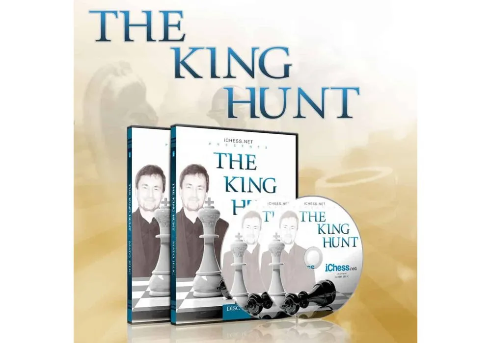 The King Hunt pt.1 – Mato Jelic