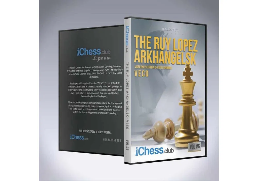 Chess openings - Ruy Lopez (Spanish opening)