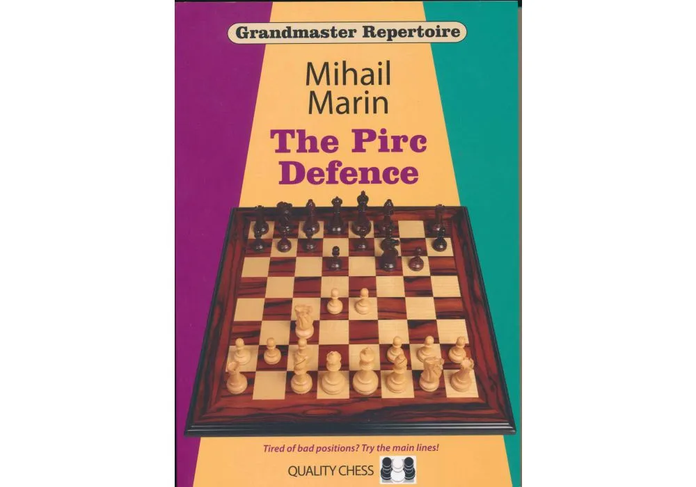 Grandmaster Repertoire - The Pirc Defense