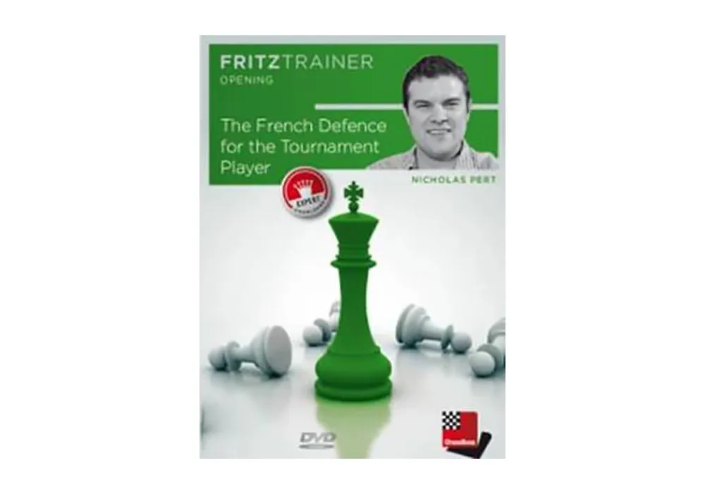 Chess openings - French Defence 