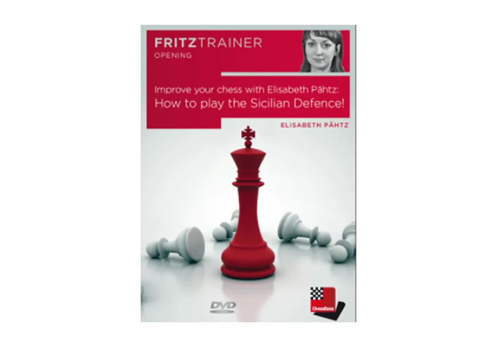 LHow to play the Sicilian Defence! - Elisabeth Pahtz