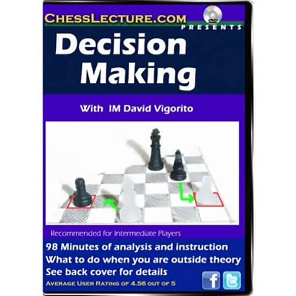 Positional Decision Making In Chess By Boris Gelfand | US