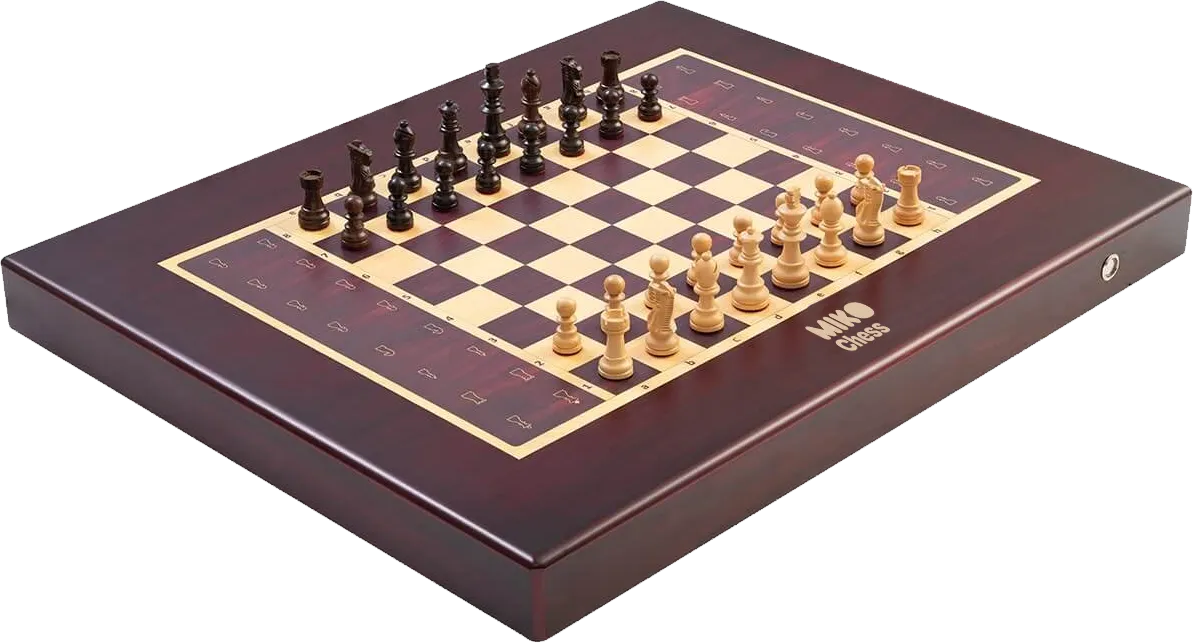 Miko Chess Grand Chess Set