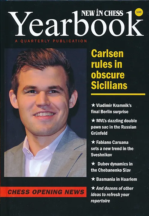NIC Yearbook 130 - PAPERBACK EDITION