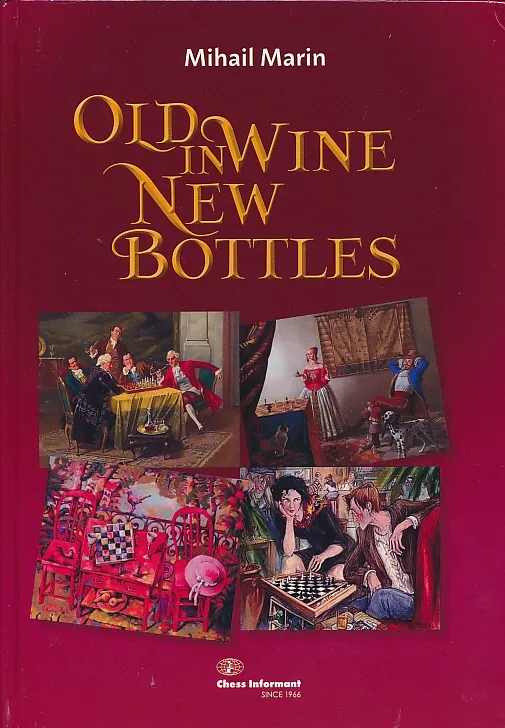 Old Wine In New Bottles