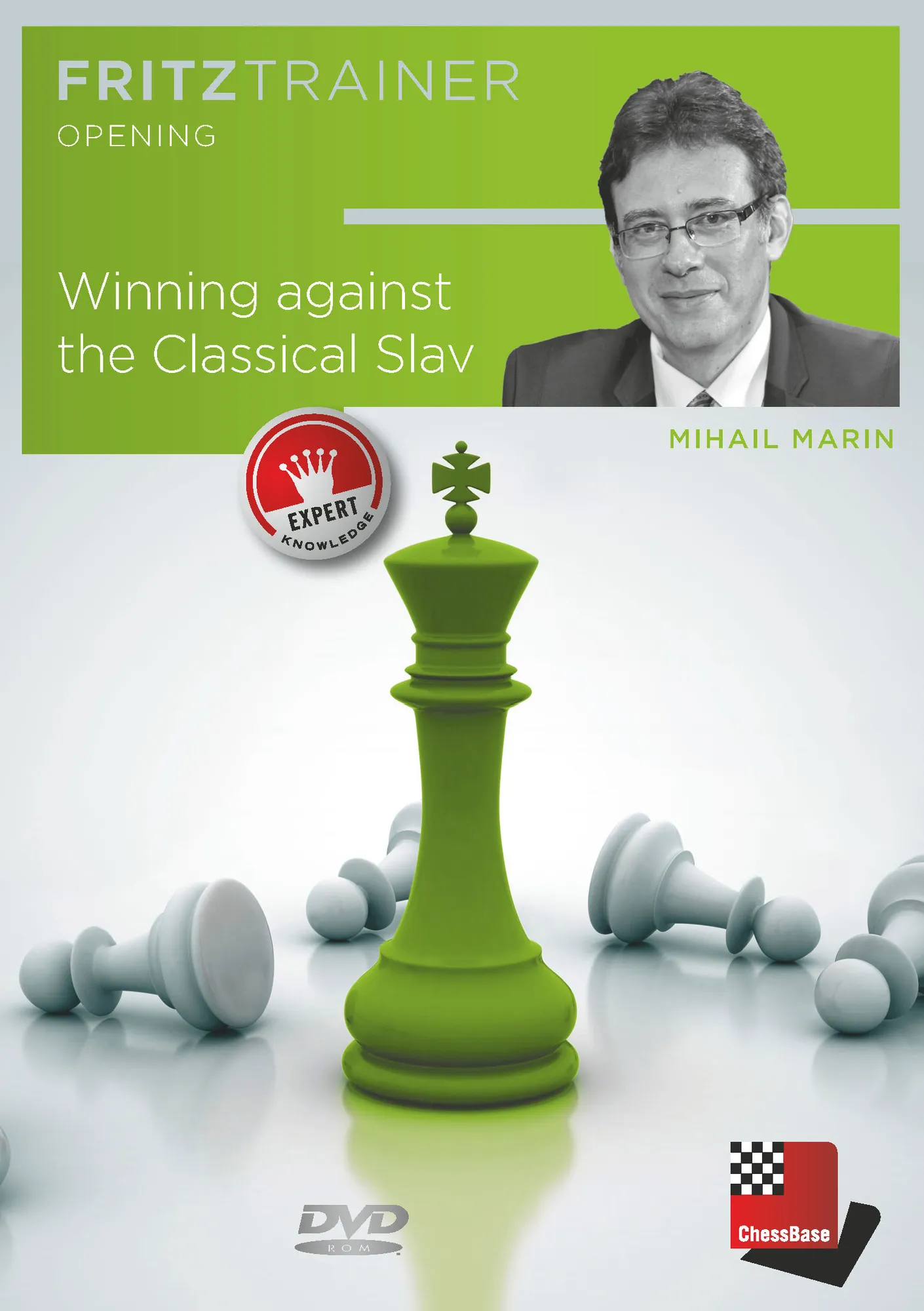 CLEARANCE - Winning Against the Classical Slav - Mihail Marin