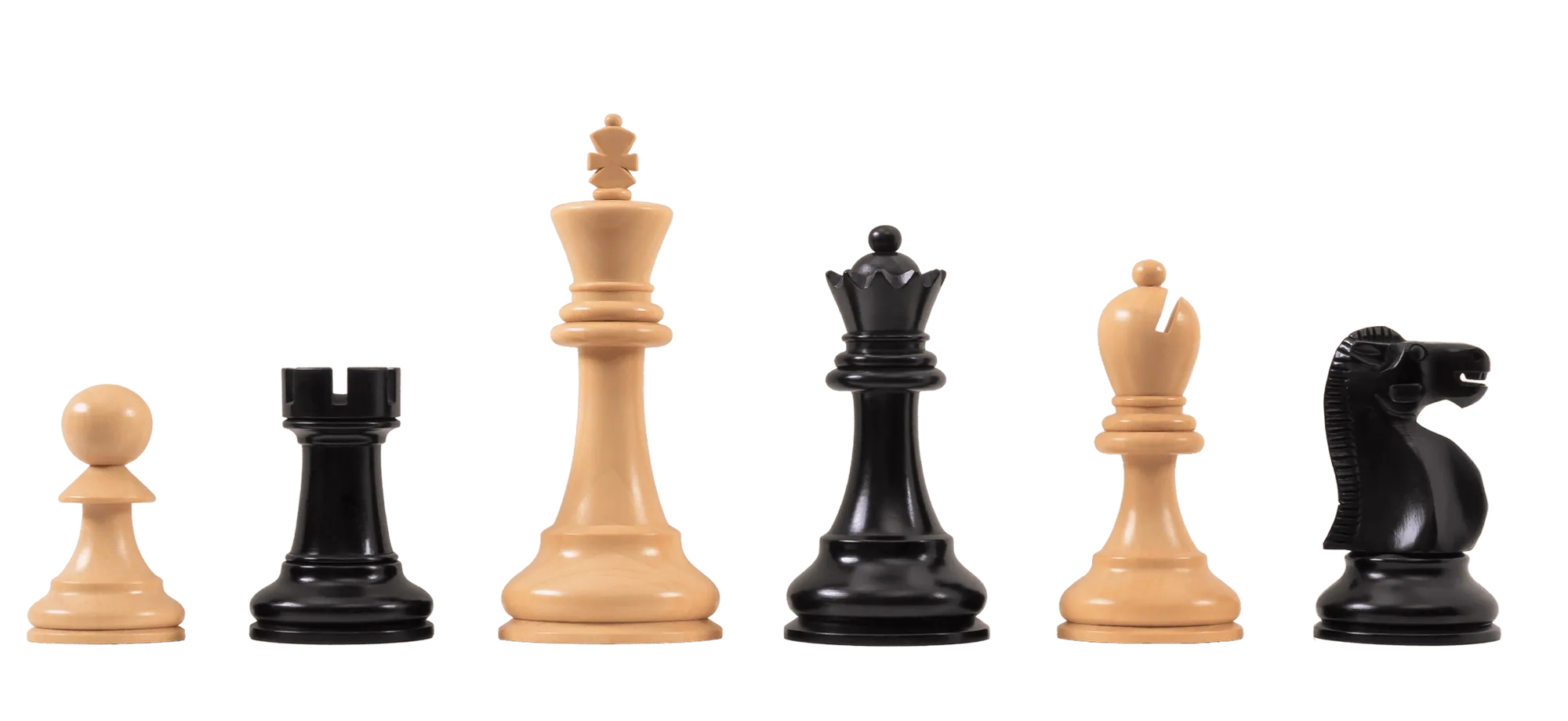 The DGT Projects Enabled Electronic Chess Pieces - Reykjavik Series - 3.75" King