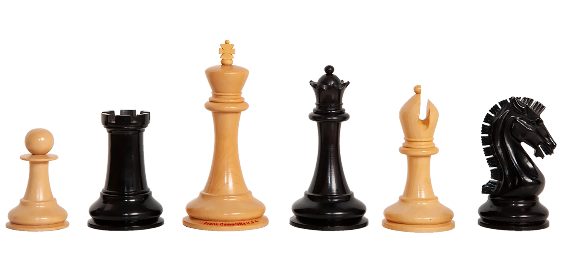 The 2023 Saint Louis Rapid & Blitz Official Series Chess Pieces - DGT-Enabled