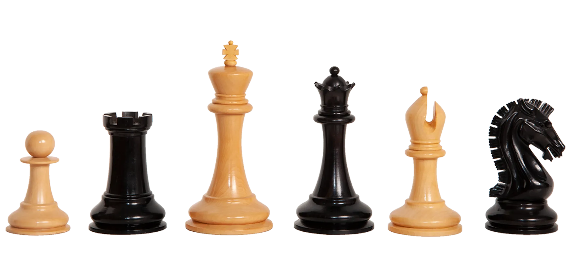The 2021 St. Louis Rapid and Blitz Player's Edition Series Chess Pieces