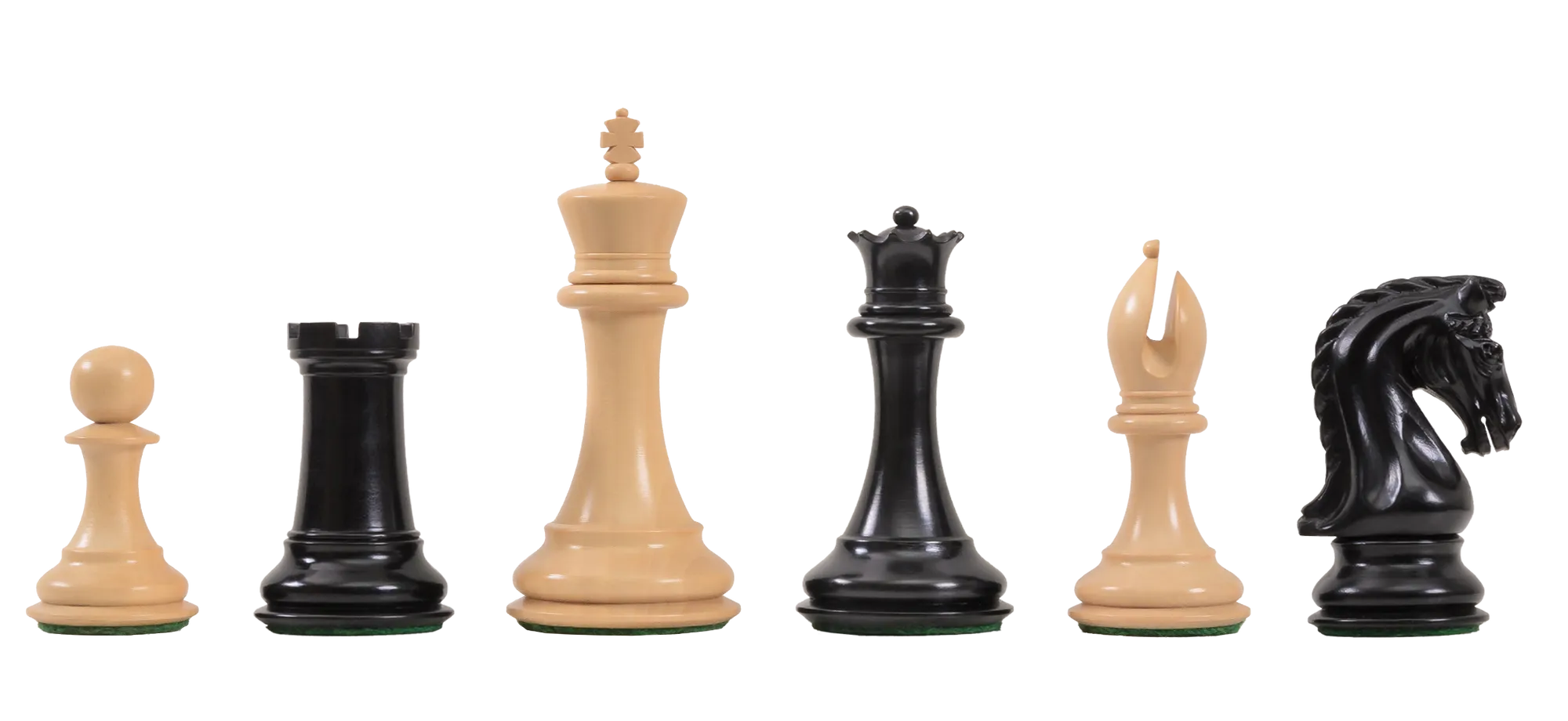 The 2015 Sinquefield Cup Commemorative Edition Series Chess Pieces - 3.8" King