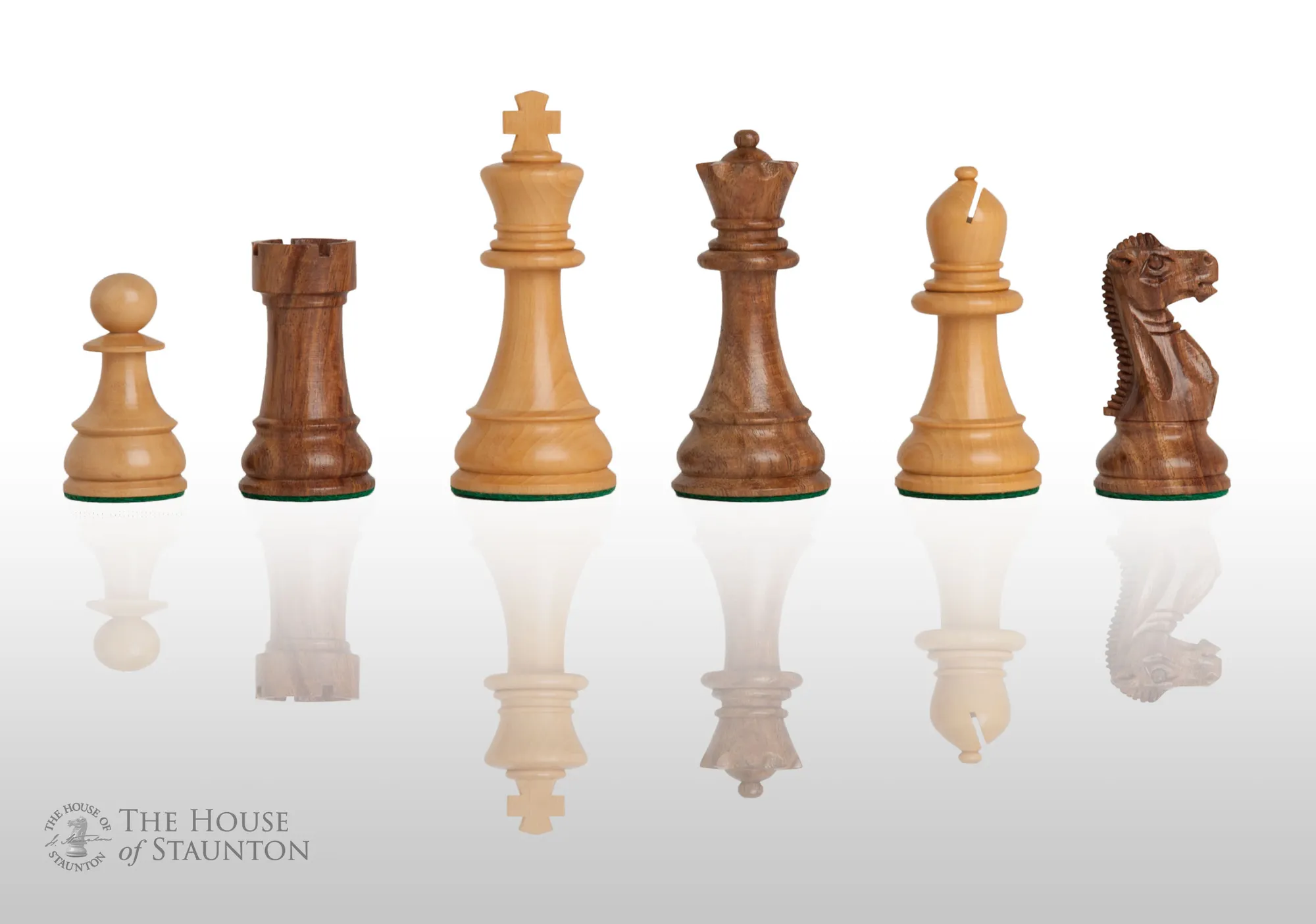 the windsor chess set pieces only 3 875 king golden rosewood