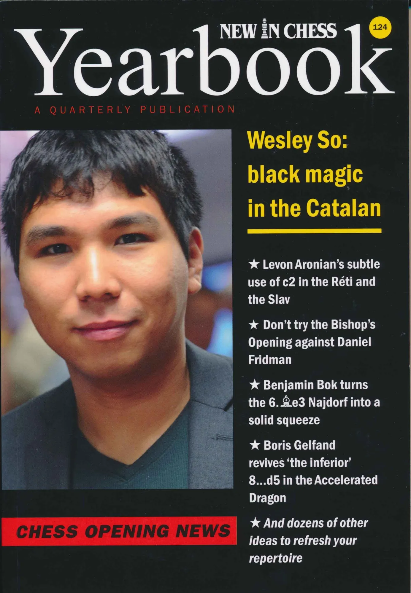 NIC Yearbook 124 - PAPERBACK EDITION